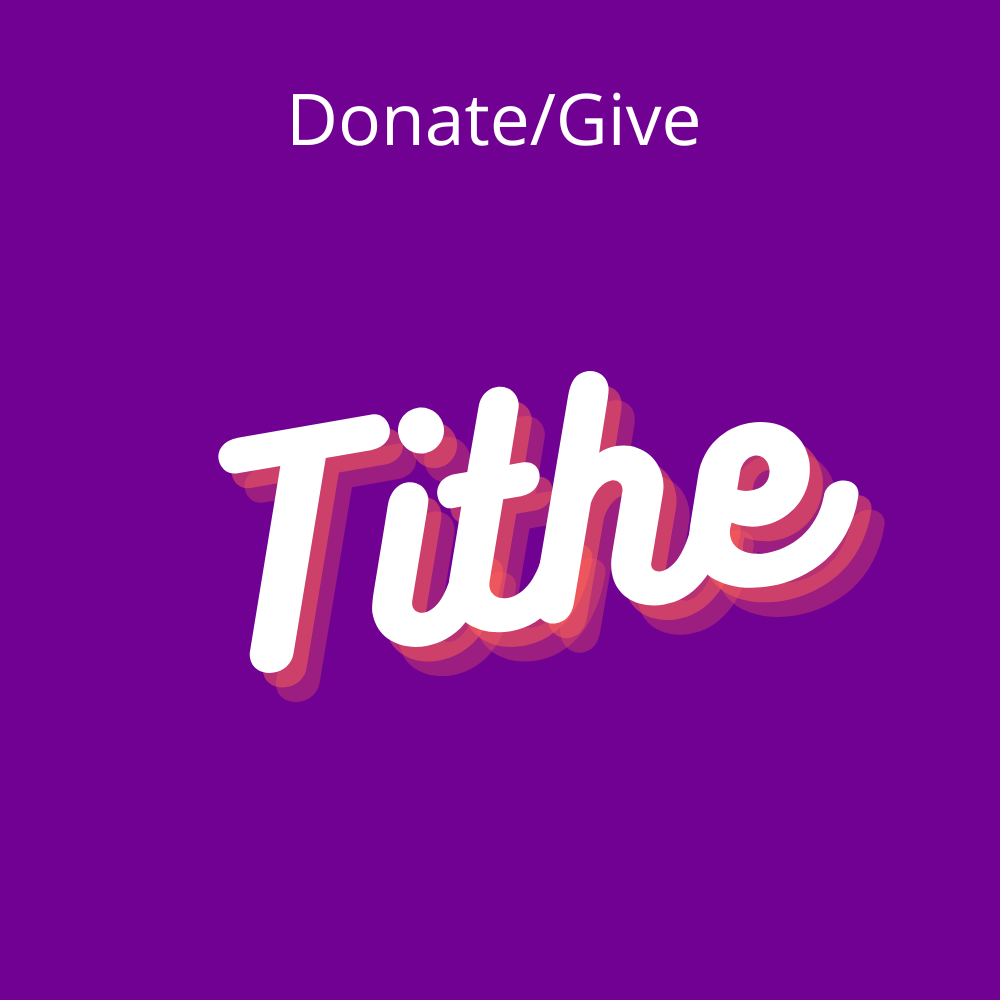 Grace Circle Ministries - Tithe Donate Give