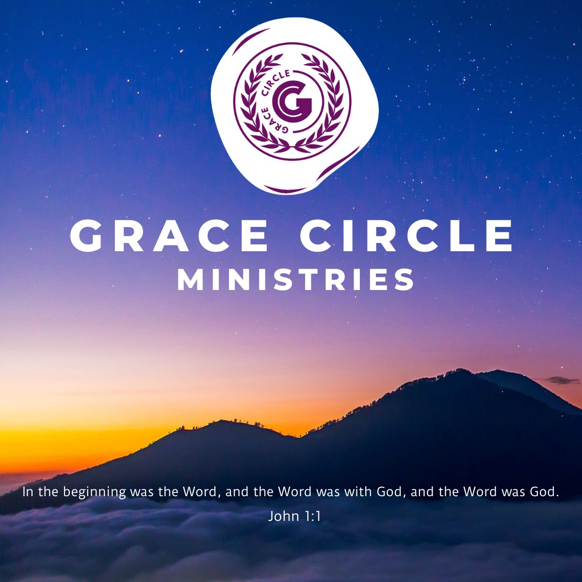 Grace Circle Mobile Banner